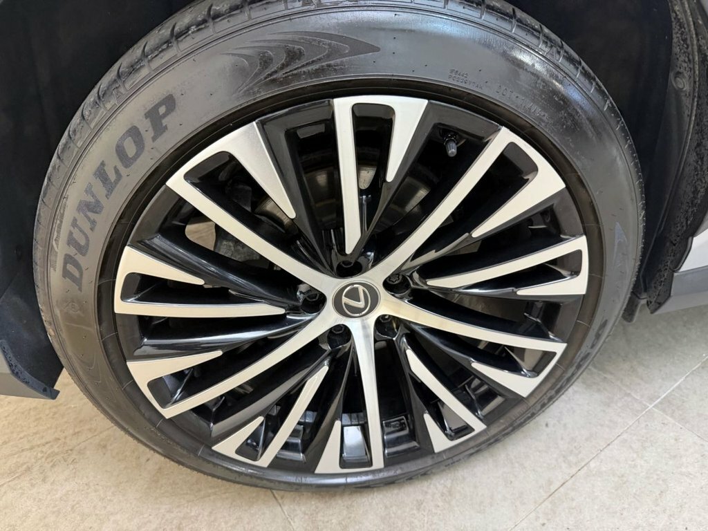 Lexus RZ 450E 71.4Kwh Premium Plus Suv Di Black #33