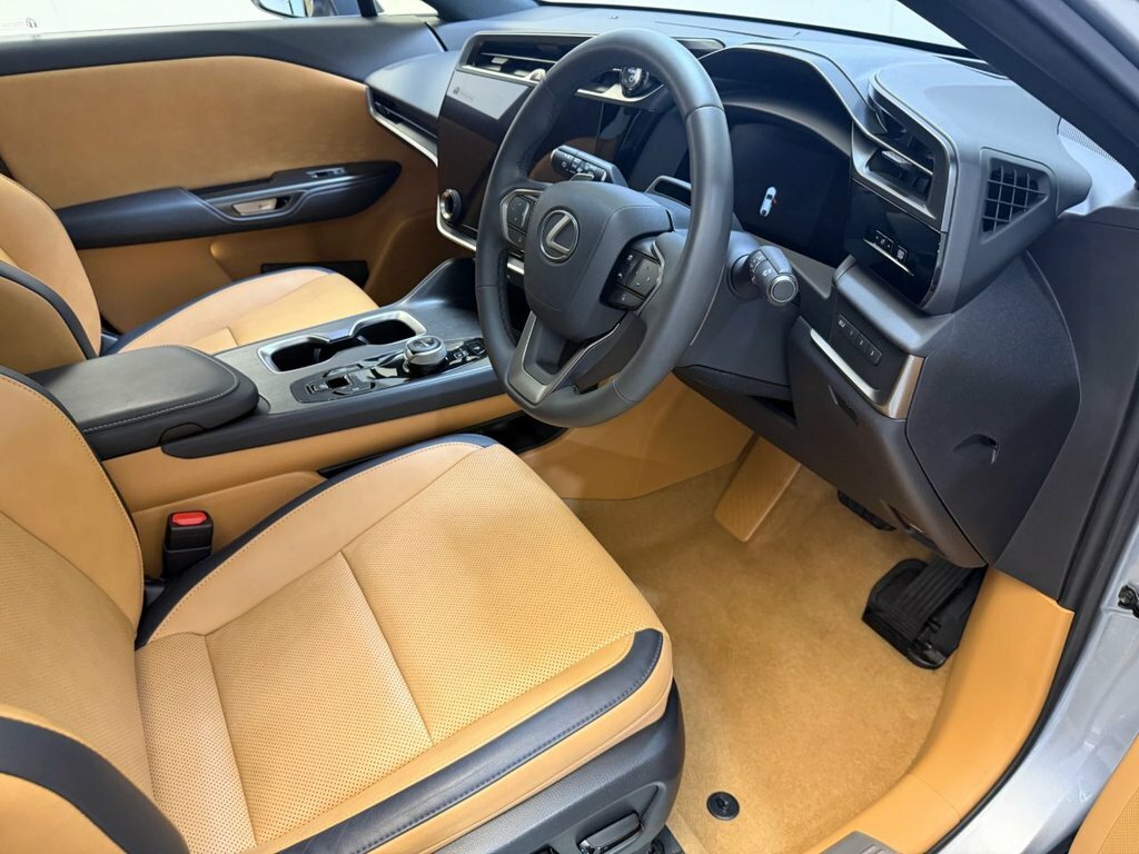 Lexus RZ 450E 71.4Kwh Premium Plus Suv Di Black #16