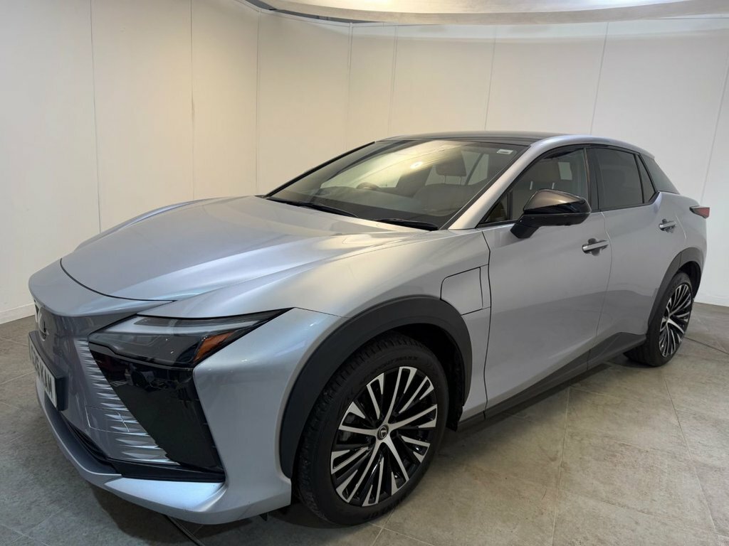 Lexus RZ 450E 71.4Kwh Premium Plus Suv Di Black #44