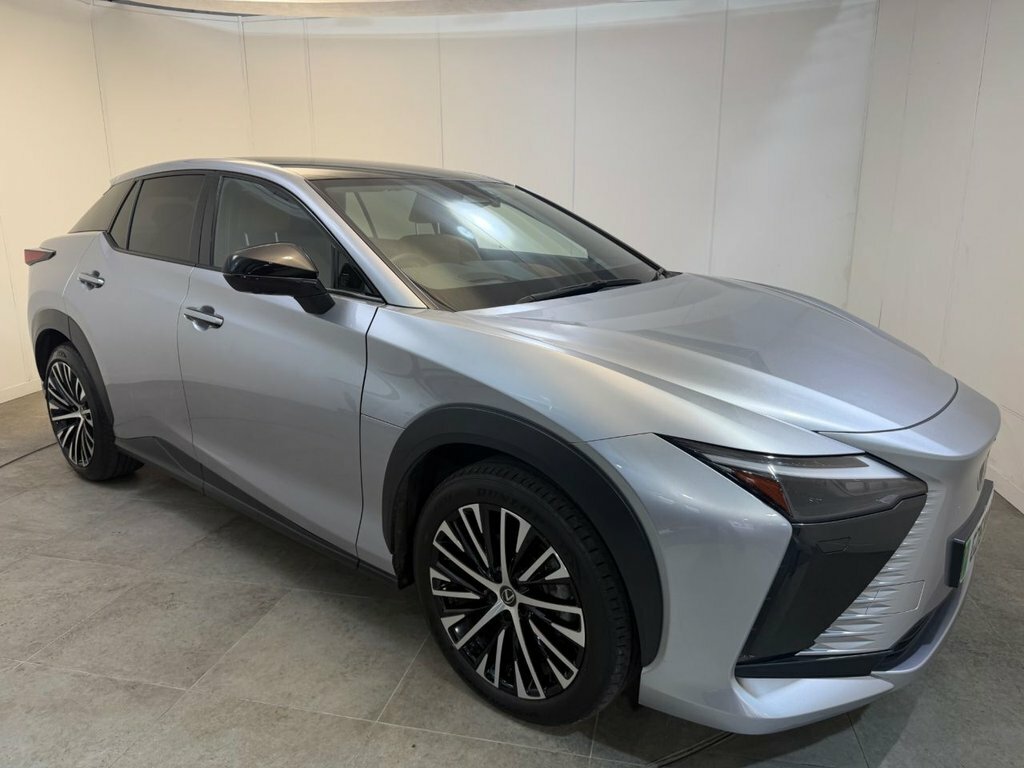 Lexus RZ 450E 71.4Kwh Premium Plus Suv Di Black #58