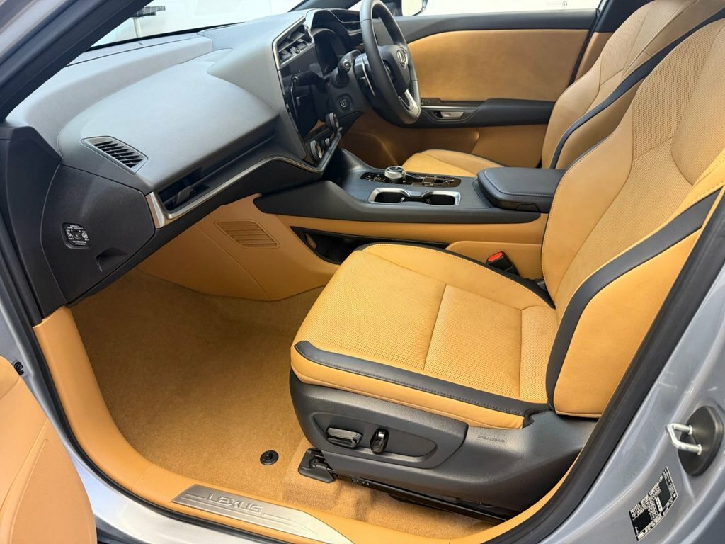 Lexus RZ 450E 71.4Kwh Premium Plus Suv Di Black #24