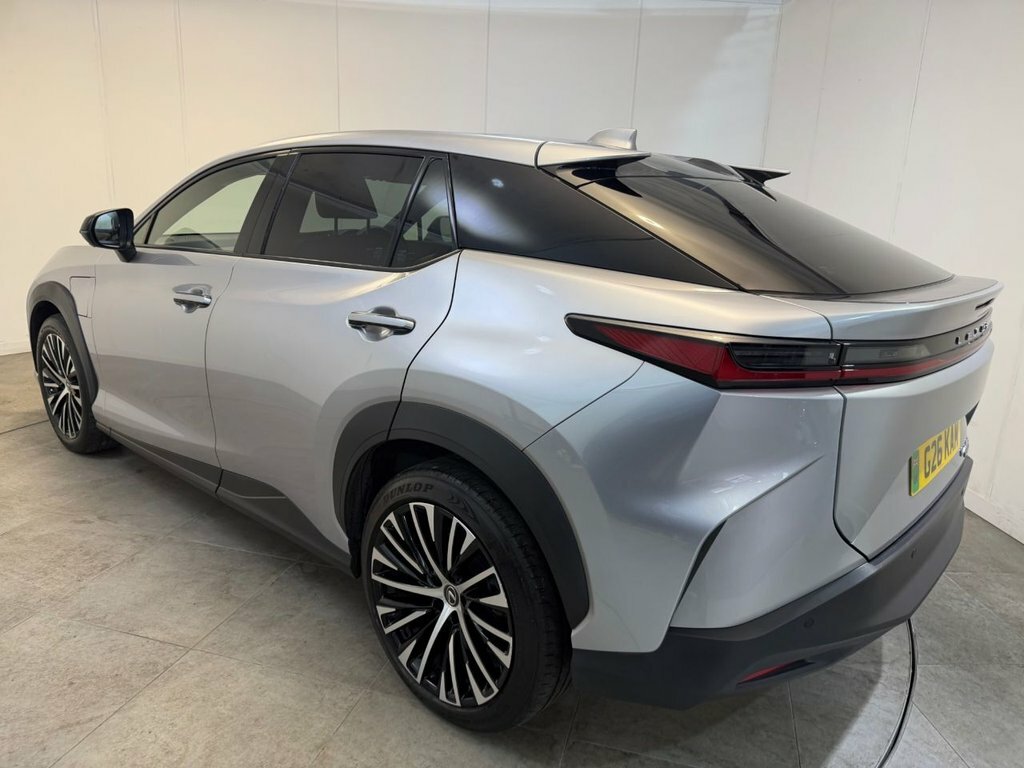 Lexus RZ 450E 71.4Kwh Premium Plus Suv Di Black #45