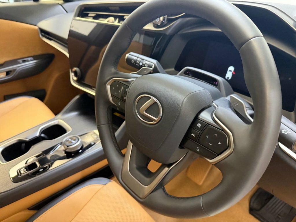 Lexus RZ 450E 71.4Kwh Premium Plus Suv Di Black #48