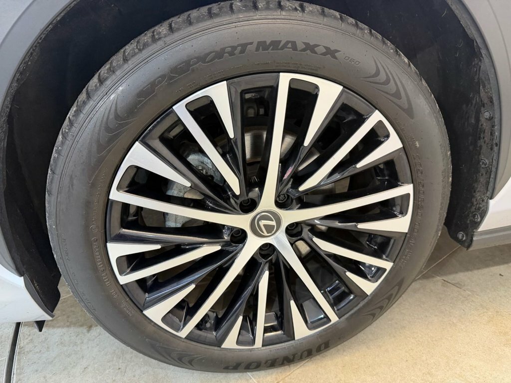 Lexus RZ 450E 71.4Kwh Premium Plus Suv Di Black #34