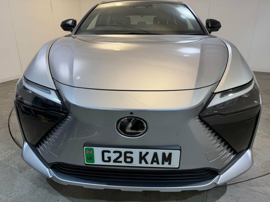 Lexus RZ 450E 71.4Kwh Premium Plus Suv Di Black #38