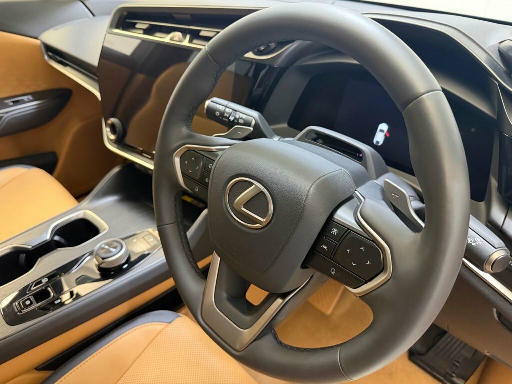 Lexus RZ 450E 71.4Kwh Premium Plus Suv Di Black #49