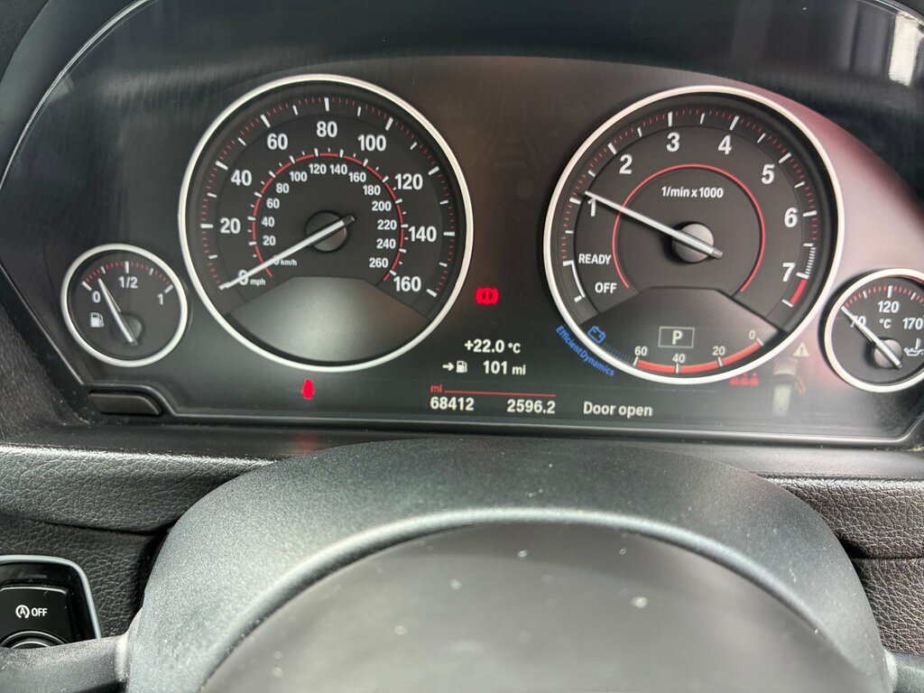 BMW 3 Series  Black #14