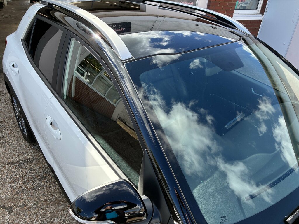 Kia Stonic 1.0T Gdi 3 White #10