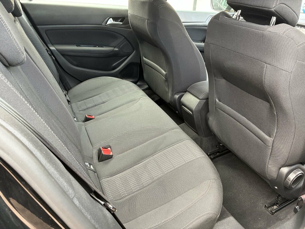 Peugeot 308 Allure Bluehdi 120 Ps 1.6 6 Euro 6 Black #6