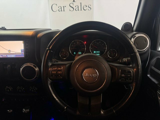 Jeep Wrangler 2.8 Crd Overland Suv 4Wd Euro 5 1 Blue #6