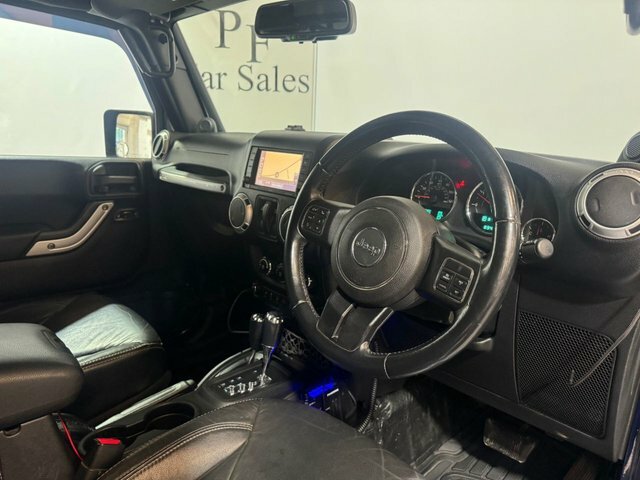 Jeep Wrangler Convertible Black #8