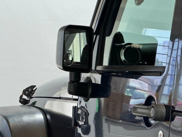 Jeep Wrangler Convertible Black #14