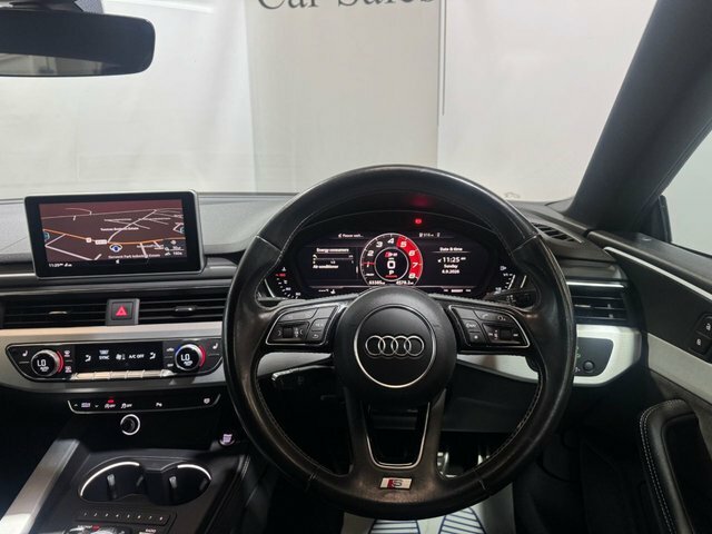 Audi S5 Sportback Tfsi Quattro Blue #7