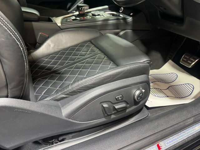 Audi S5 Sportback Tfsi Quattro Blue #13