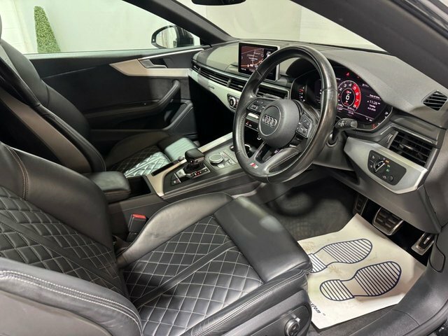Audi S5 Sportback Tfsi Quattro Blue #10