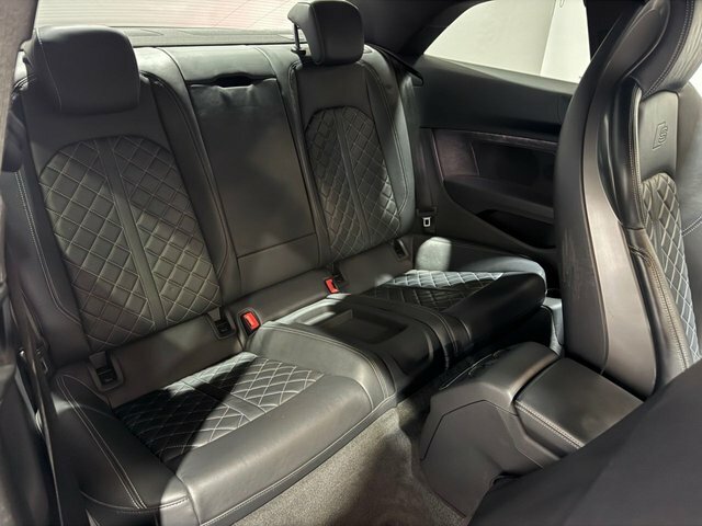 Audi S5 Sportback Tfsi Quattro Blue #16