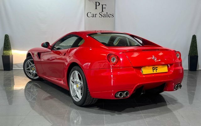 Ferrari 599 F1 Black #2