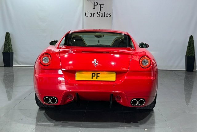 Ferrari 599 F1 Black #3