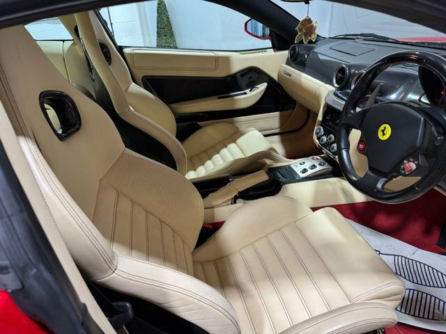 Ferrari 599 F1 Black #12