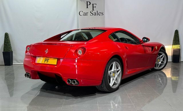 Ferrari 599 F1 Black #4