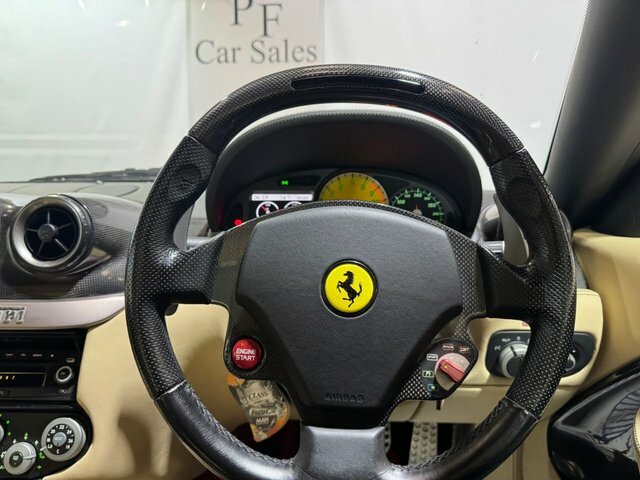 Ferrari 599 F1 Black #5