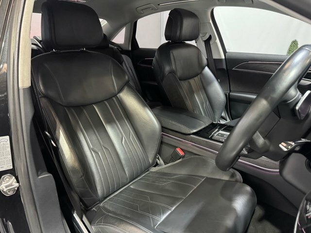 Audi A8 L Tfsi Quattro Mhev 4-Door Grey #13