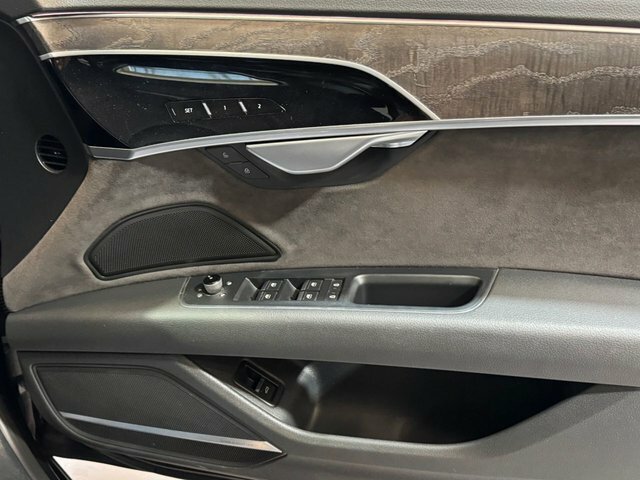 Audi A8 L Tfsi Quattro Mhev 4-Door Grey #17