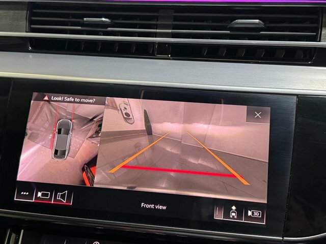 Audi A8 L Tfsi Quattro Mhev 4-Door Grey #9