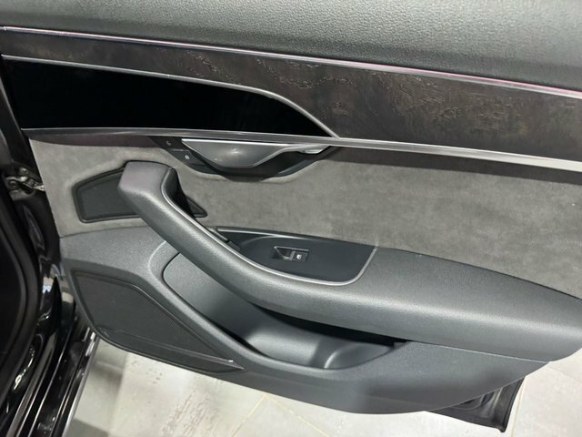 Audi A8 L Tfsi Quattro Mhev 4-Door Grey #18