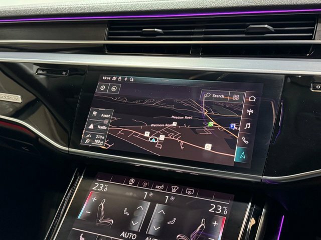 Audi A8 L Tfsi Quattro Mhev 4-Door Grey #12