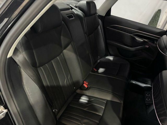 Audi A8 L Tfsi Quattro Mhev 4-Door Grey #14
