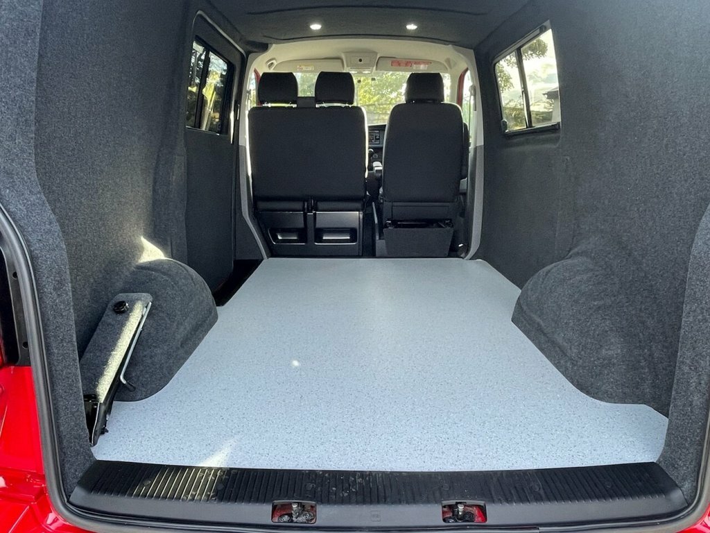 Volkswagen Transporter Camper Conversion Grey #10