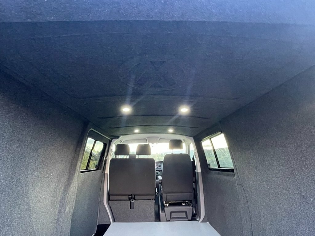 Volkswagen Transporter T6.1 2.0 Tdi Startline Black #10