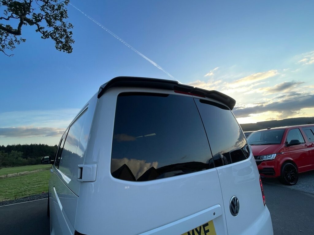 Volkswagen Transporter T6.1 2.0 Tdi Startline Black #34