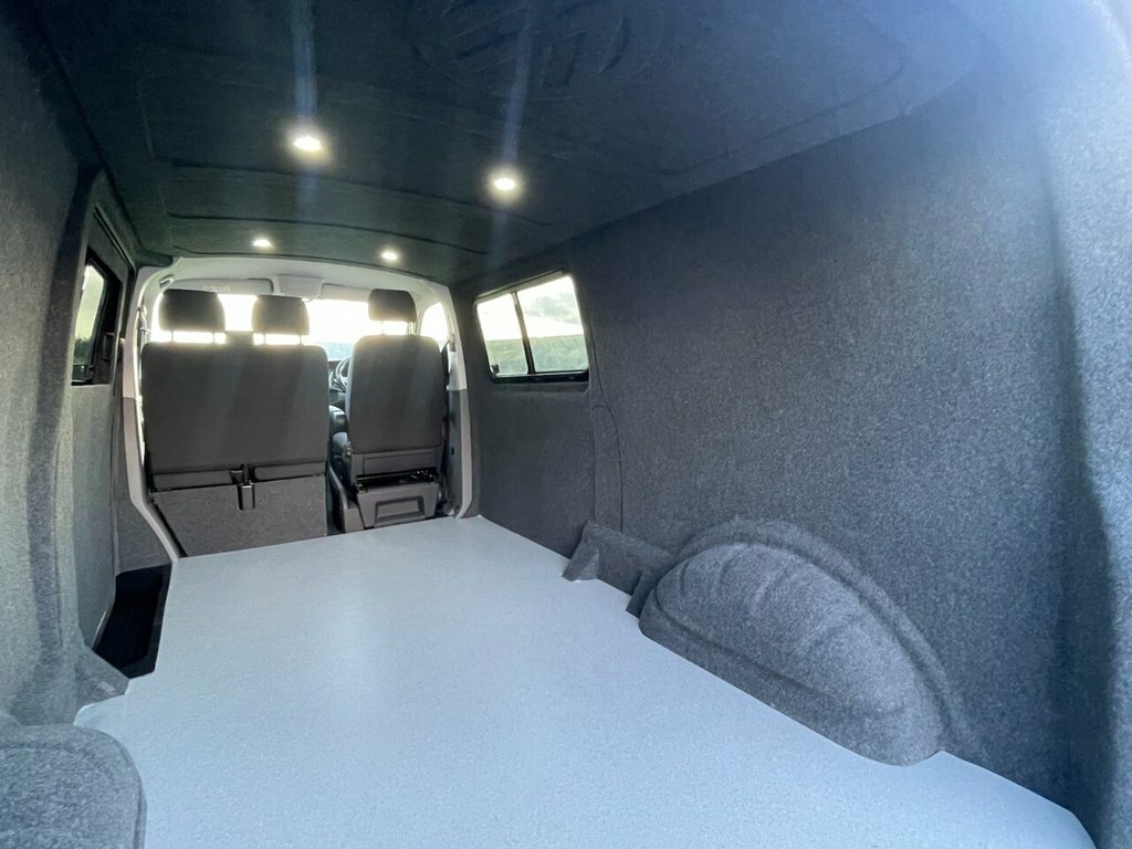 Volkswagen Transporter T6.1 2.0 Tdi Startline Black #33