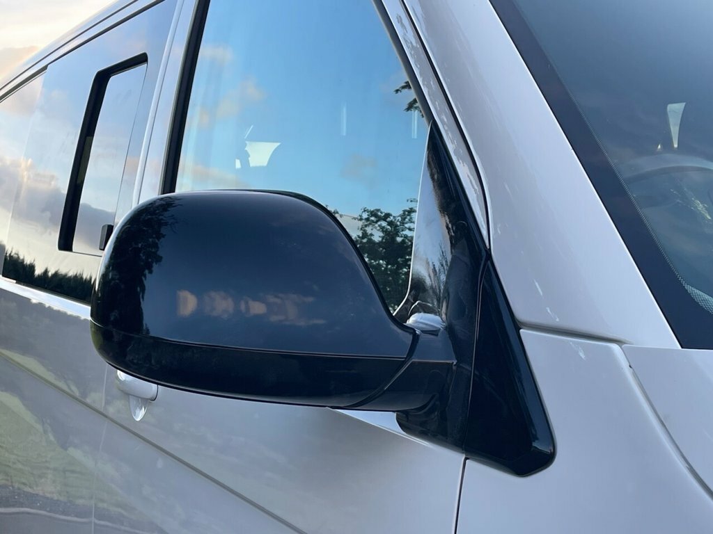 Volkswagen Transporter T6.1 2.0 Tdi Startline Black #12