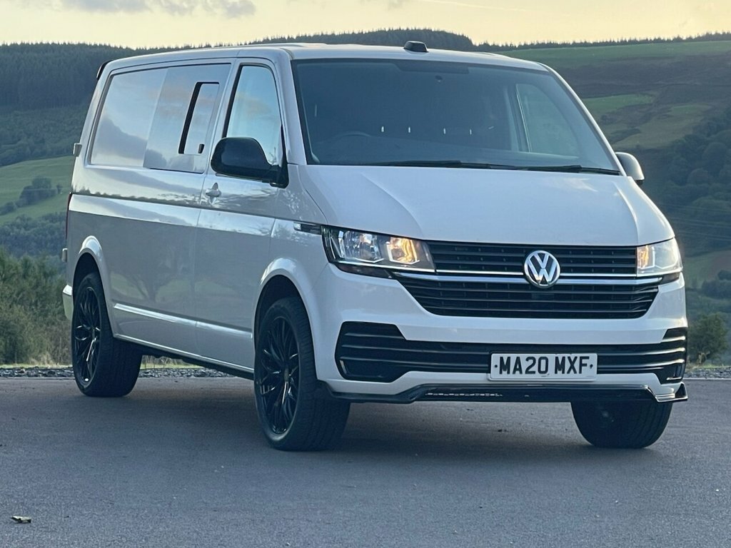 Volkswagen Transporter T6.1 2.0 Tdi Startline Black #17