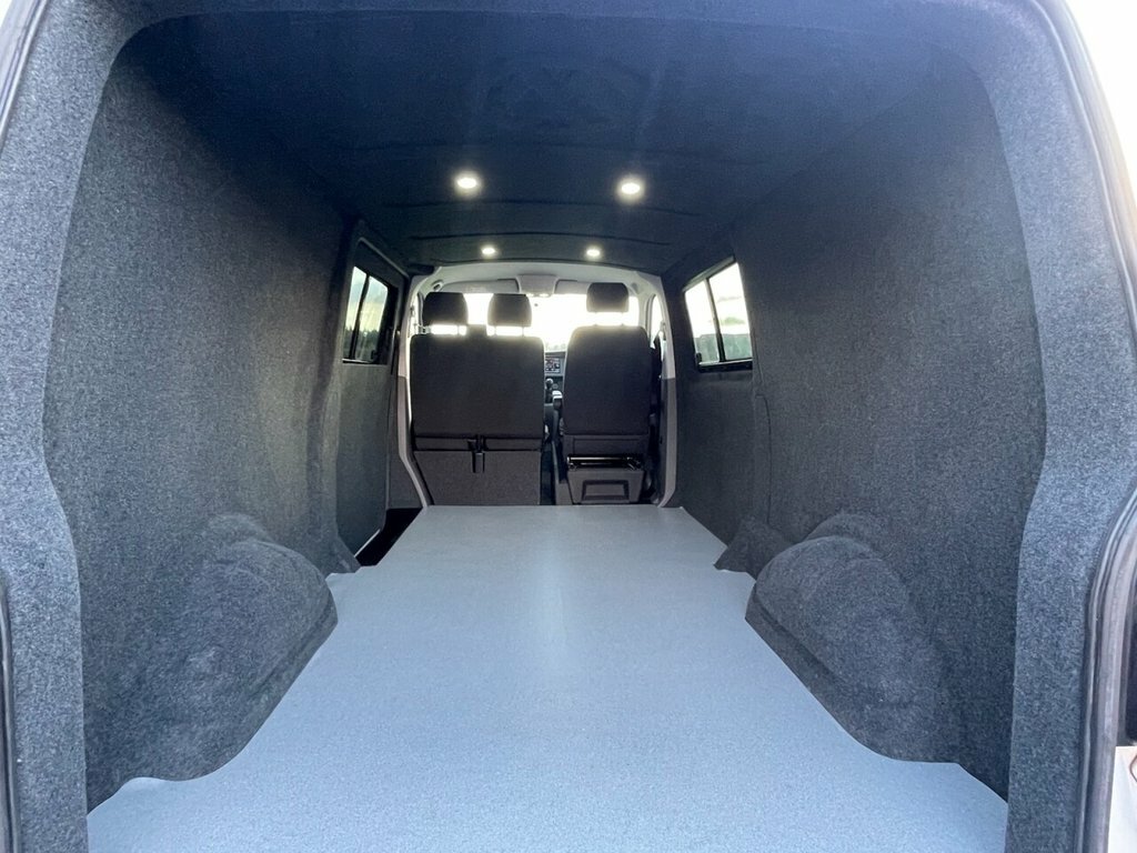 Volkswagen Transporter T6.1 2.0 Tdi Startline Black #32