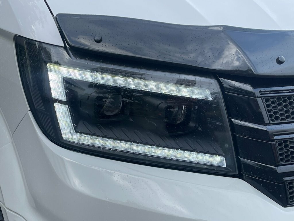 Volkswagen Crafter 2L Trendline White #5