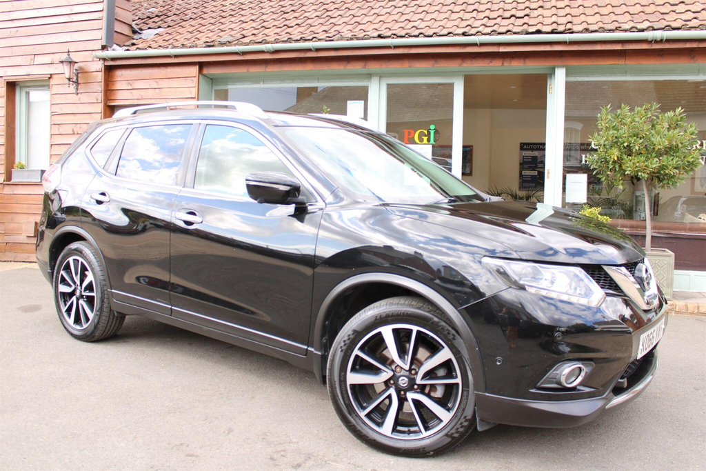 Nissan X-Trail 1.6 Dci Tekna Euro 6 Ss 