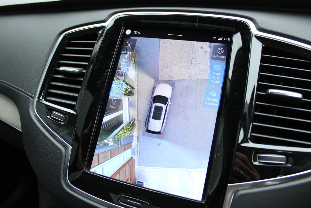 Volvo XC90 2.0H T8 Recharge 18.8Kwh Plus 4Wd Euro 6 Ss Black #5