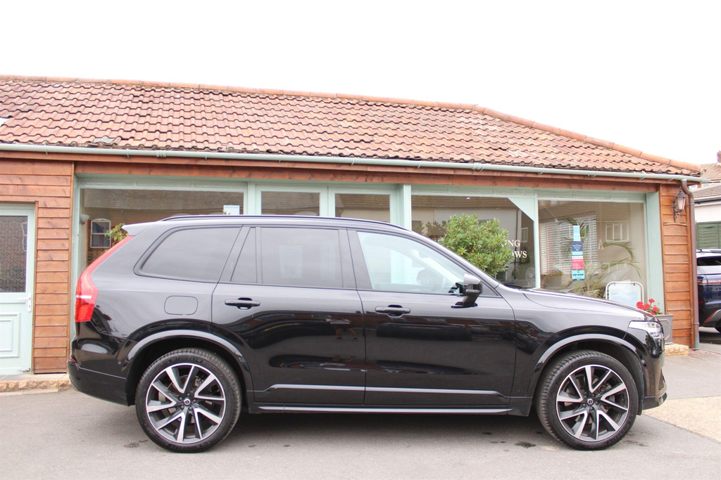 Volvo XC90 2.0H T8 Recharge 18.8Kwh Plus 4Wd Euro 6 Ss Black #2