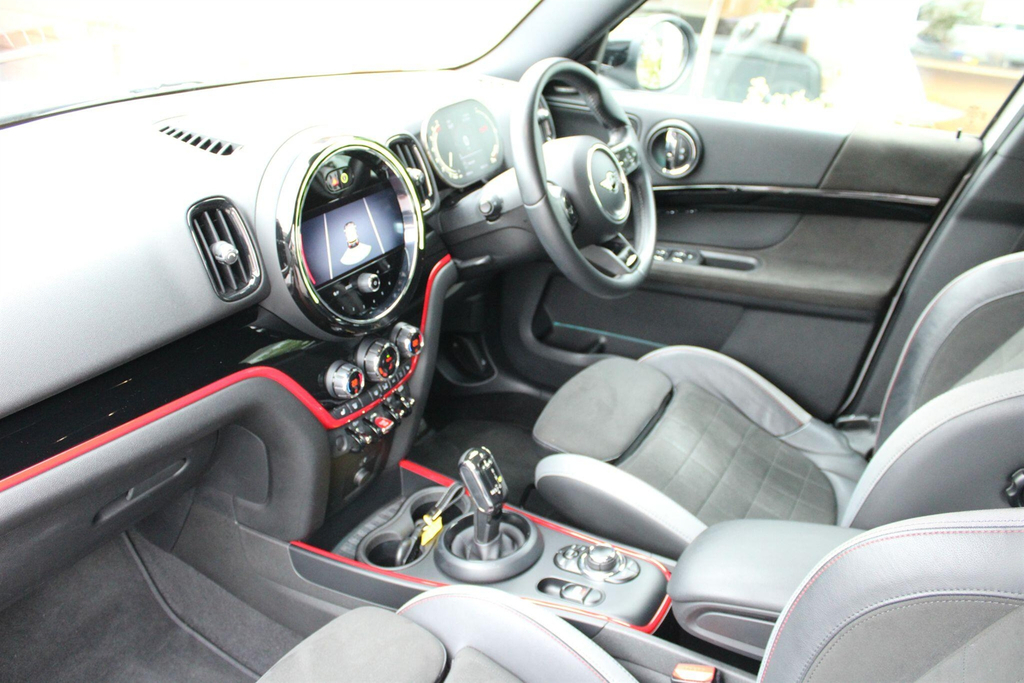 Mini Countryman 1.5 Cooper Sport Steptronic Euro 6 Ss Silver #5
