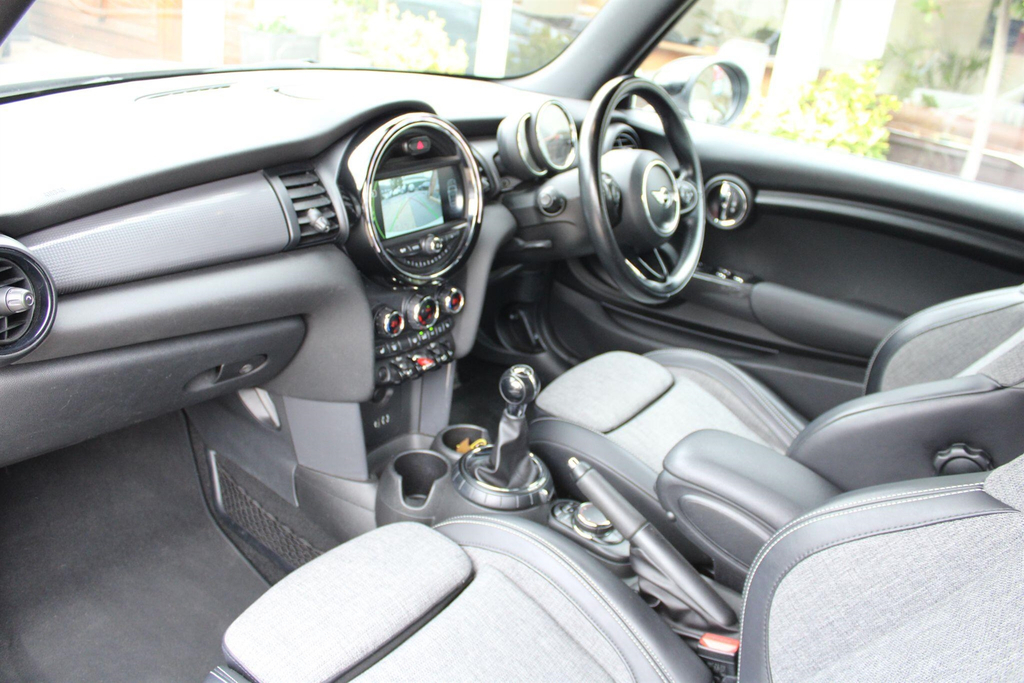 Mini Convertible 1.5 Cooper Euro 6 Ss Silver #5