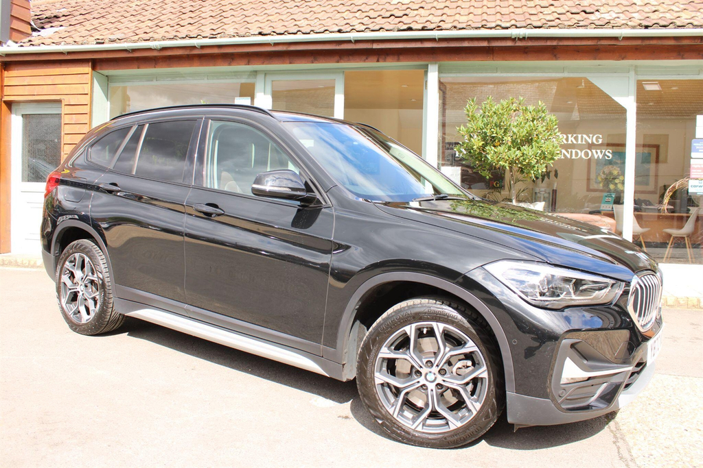 BMW X1 X1 Sdrive 20I Xline Grey #57