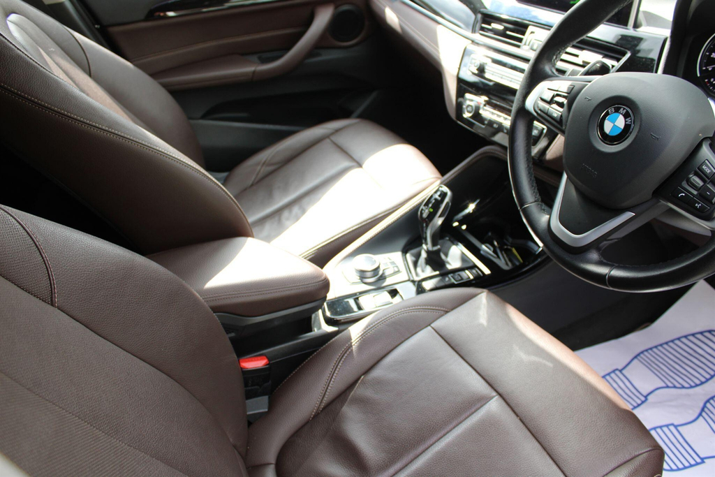 BMW X1 X1 Sdrive 20I Xline Grey #43