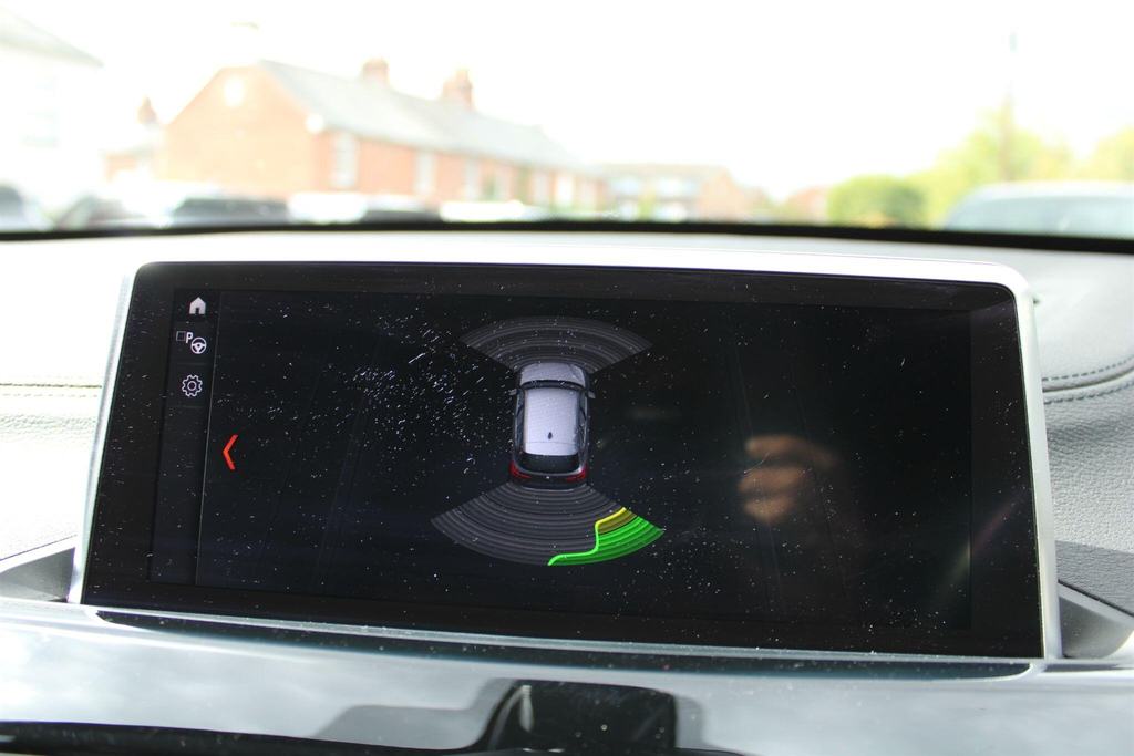 BMW X1 X1 Sdrive 20I Xline Grey #19