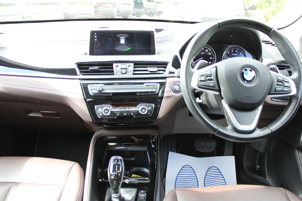 BMW X1 X1 Sdrive 20I Xline Grey #7