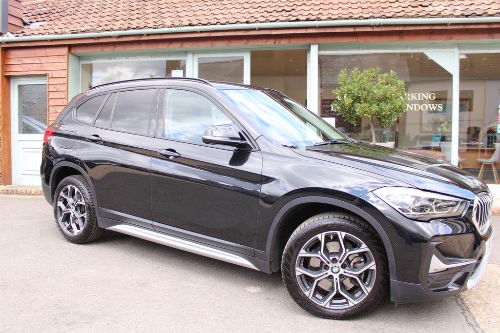 BMW X1 X1 Sdrive 20I Xline Grey #61