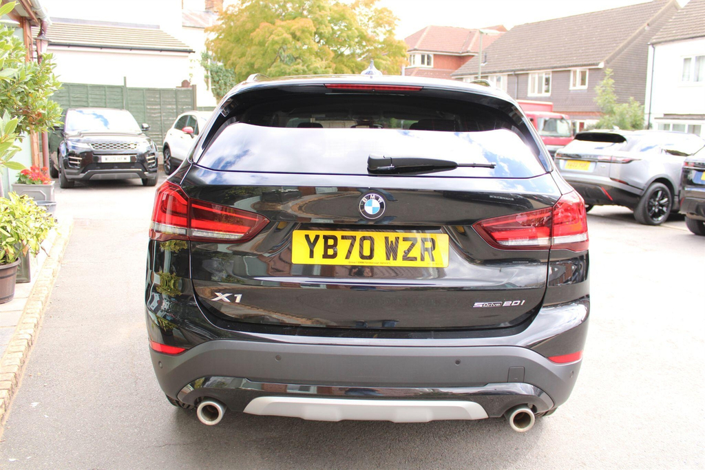 BMW X1 X1 Sdrive 20I Xline Grey #59